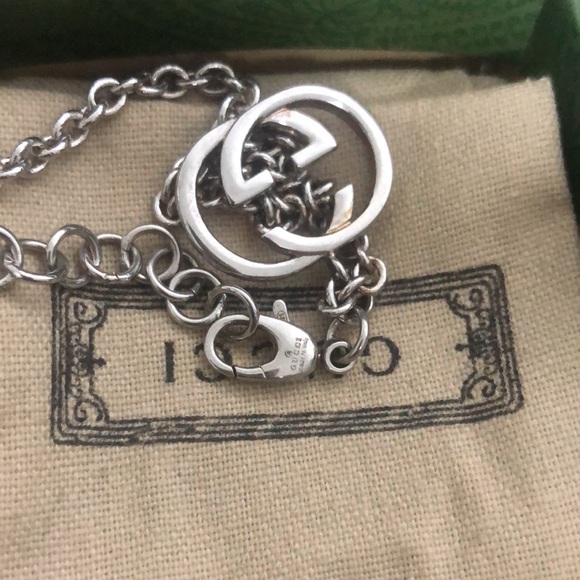 Gucci silver Bracelet - Picture 3 of 4